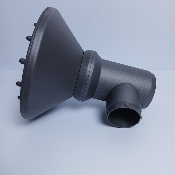Diffuser and Adapter Attachment for Dyson Airwrap HD01 HD03 HD08 Grey New - Picture 12 of 14
